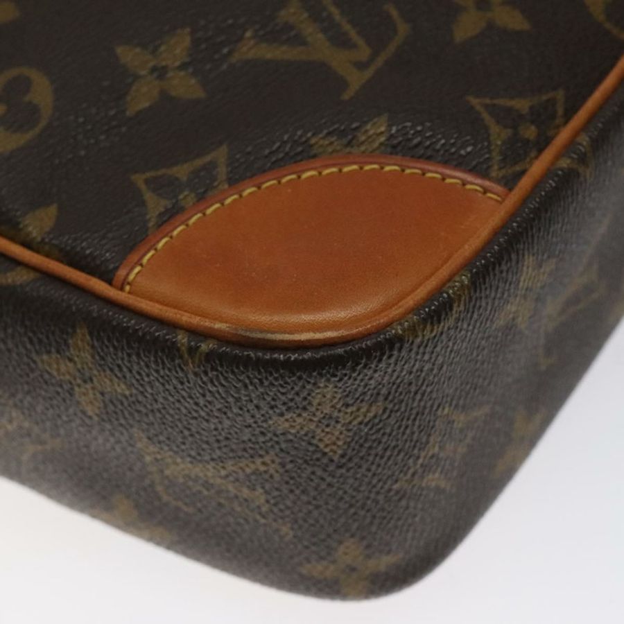 【日本直送】路易威登 Monogram Compiegne 28 手拿包 M51845 LV 正品 am8257-15
