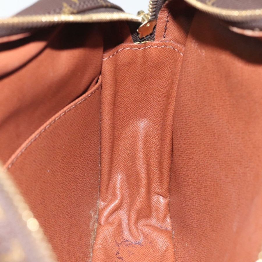 【日本直送】路易威登 Monogram Compiegne 28 手拿包 M51845 LV 正品 am8257-17