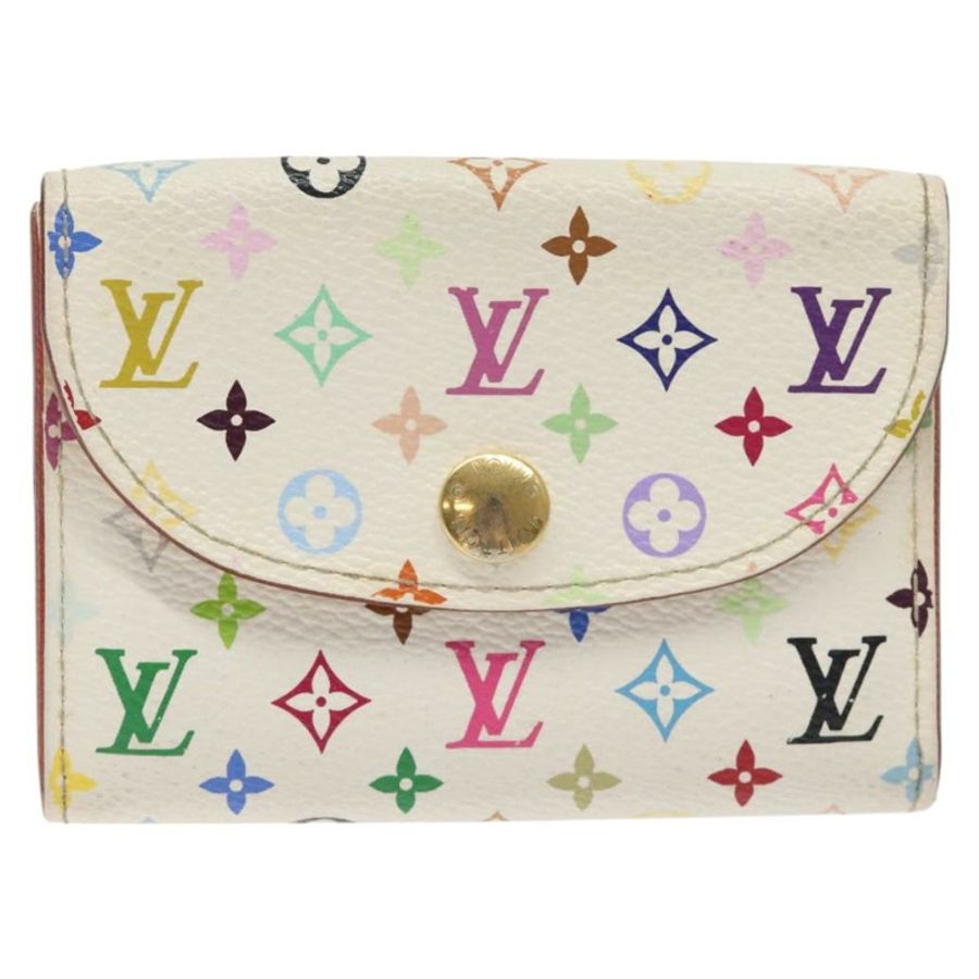 【日本直送】路易威登 Monogram 多色 Anvelop Cult De Vuitto M66557 LV 正品 hk2553-12