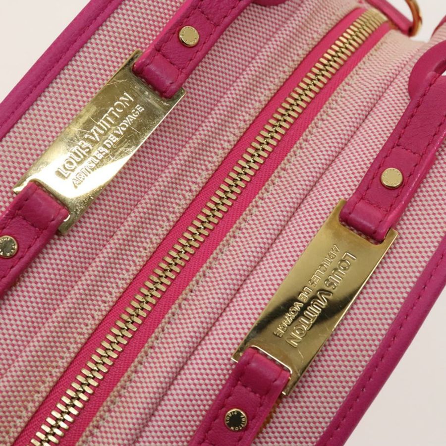 【日本直送】路易威登 Cruise Line Rider 粉紅肩包 M92809 LV 正品 121064-18
