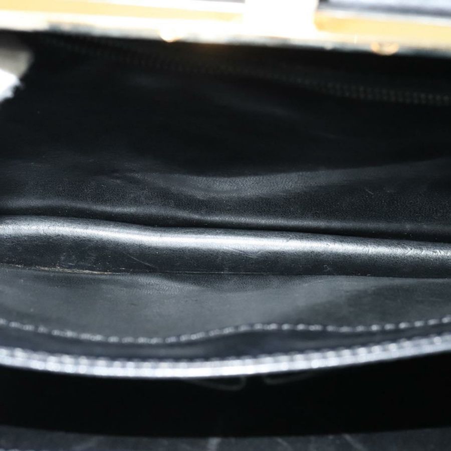 【日本直送】CELINE 黑色金色皮革肩背包 正品 fm4568-10