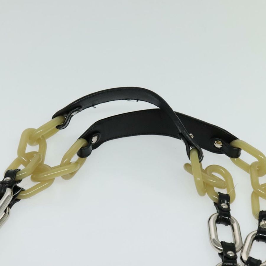 【日本直送】BALENCIAGA 灰色銀色皮革肩背包 正品 121412-7
