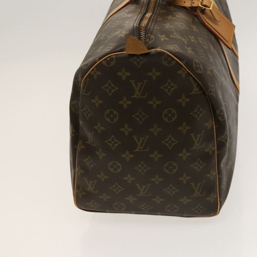 【日本直送】路易威登 Monogram Keepall 50 波士頓包 M41426 LV Auth 121436-3