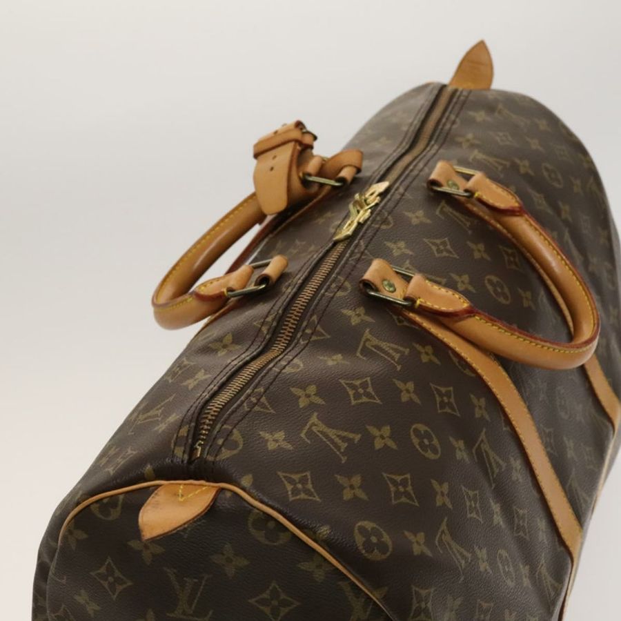 【日本直送】路易威登 Monogram Keepall 50 波士頓包 M41426 LV Auth 121436-5