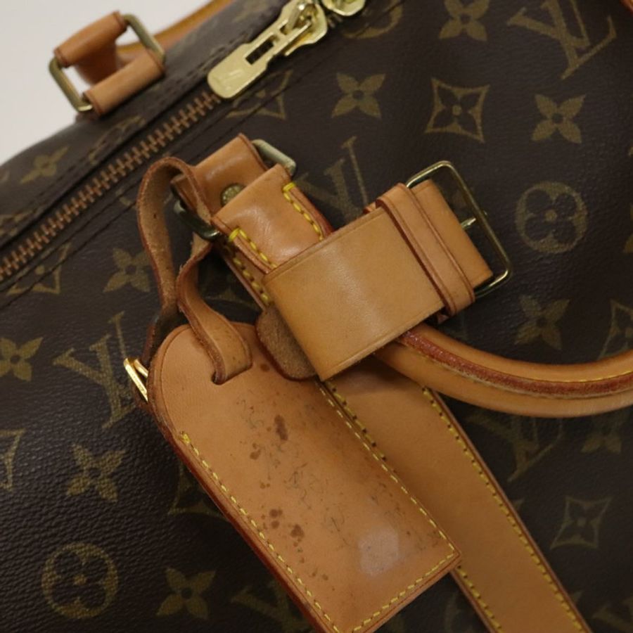 【日本直送】路易威登 Monogram Keepall 50 波士頓包 M41426 LV Auth 121436-8