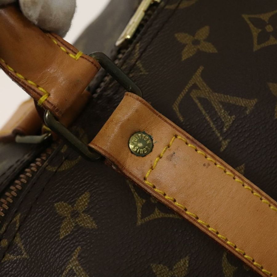 【日本直送】路易威登 Monogram Keepall 50 波士頓包 M41426 LV Auth 121436-17