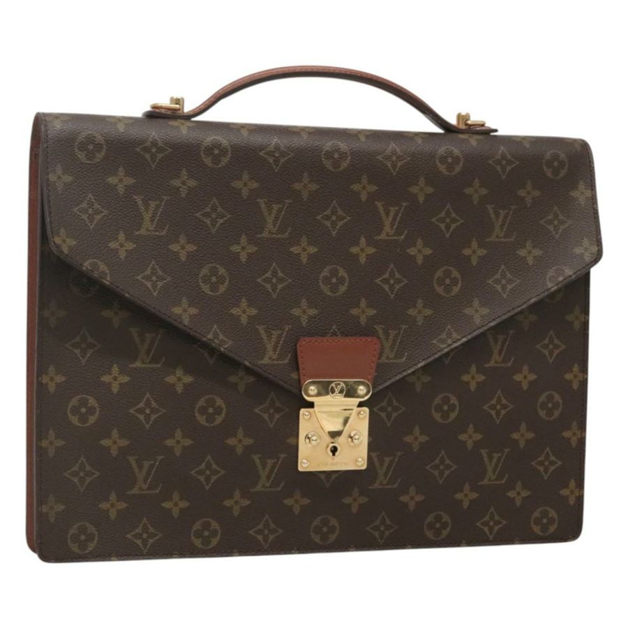 【日本直送】路易威登 Monogram Porte 文件 Bandouliere 包 M53338 正品 121485-0