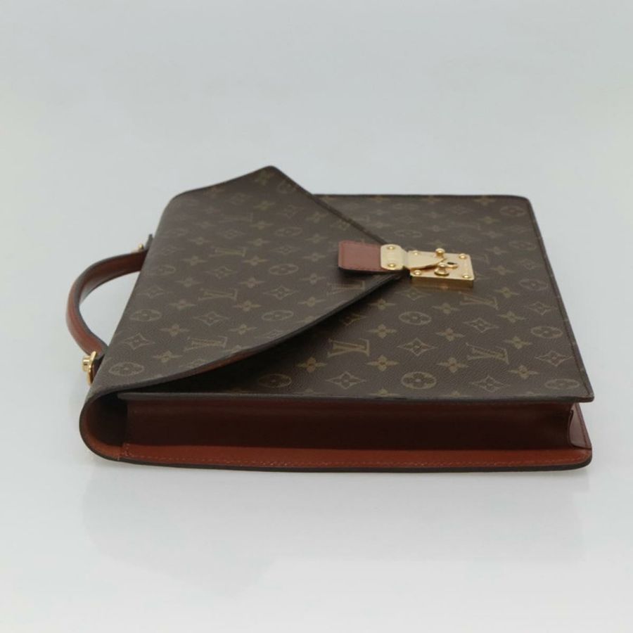 【日本直送】路易威登 Monogram Porte 文件 Bandouliere 包 M53338 正品 121485-2