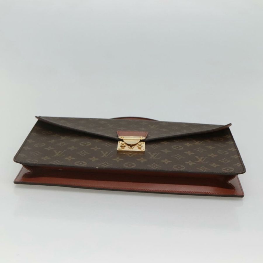 【日本直送】路易威登 Monogram Porte 文件 Bandouliere 包 M53338 正品 121485-4