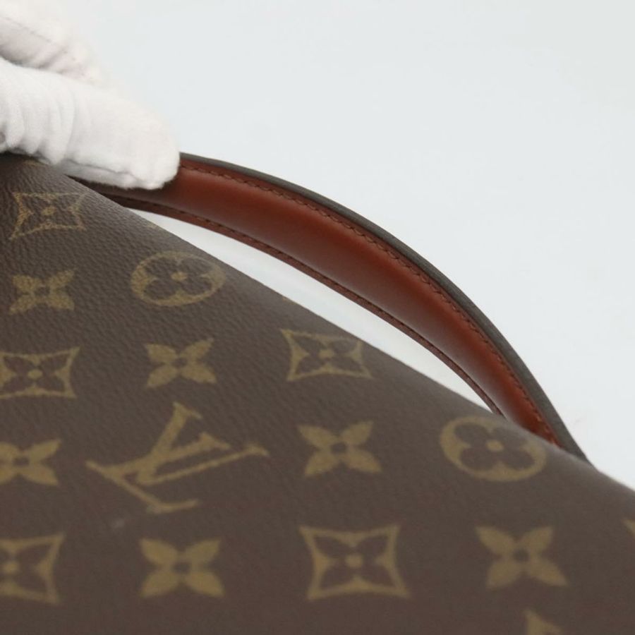 【日本直送】路易威登 Monogram Porte 文件 Bandouliere 包 M53338 正品 121485-7