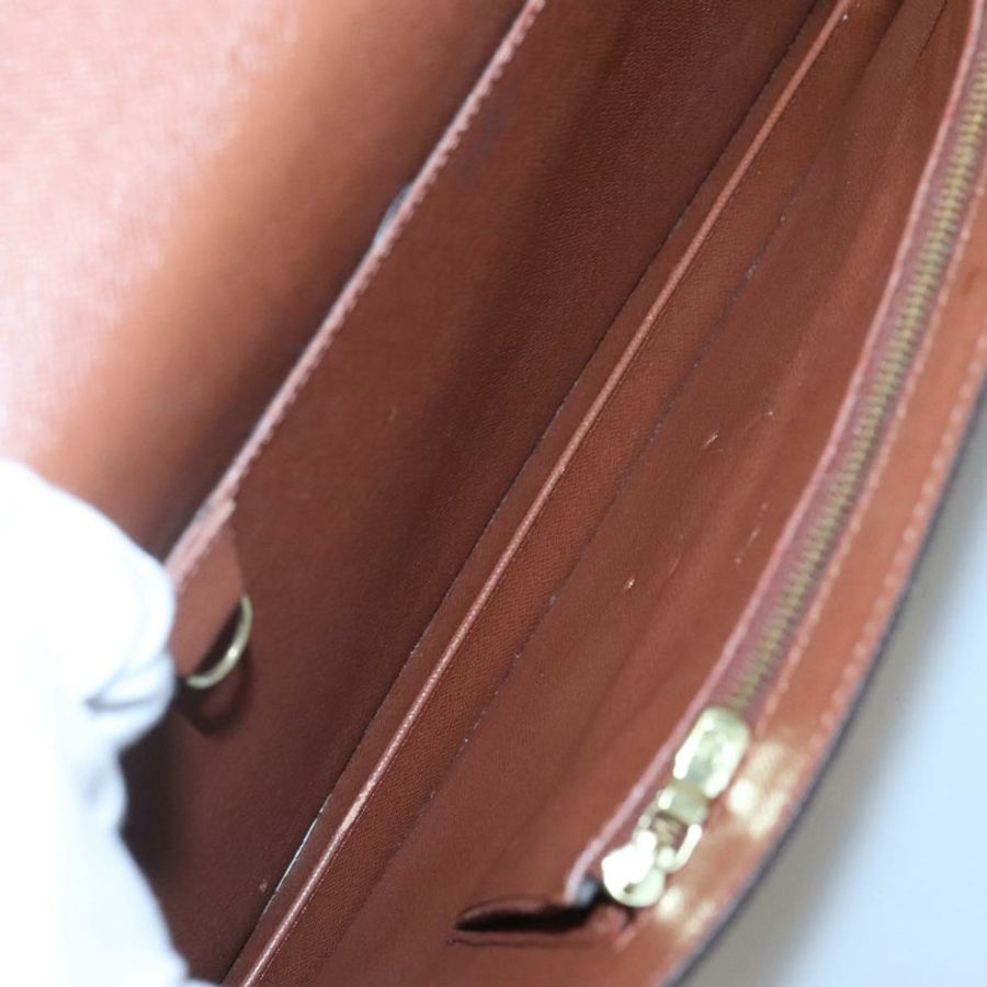 【日本直送】路易威登 Monogram Porte 文件 Bandouliere 包 M53338 正品 121485-9