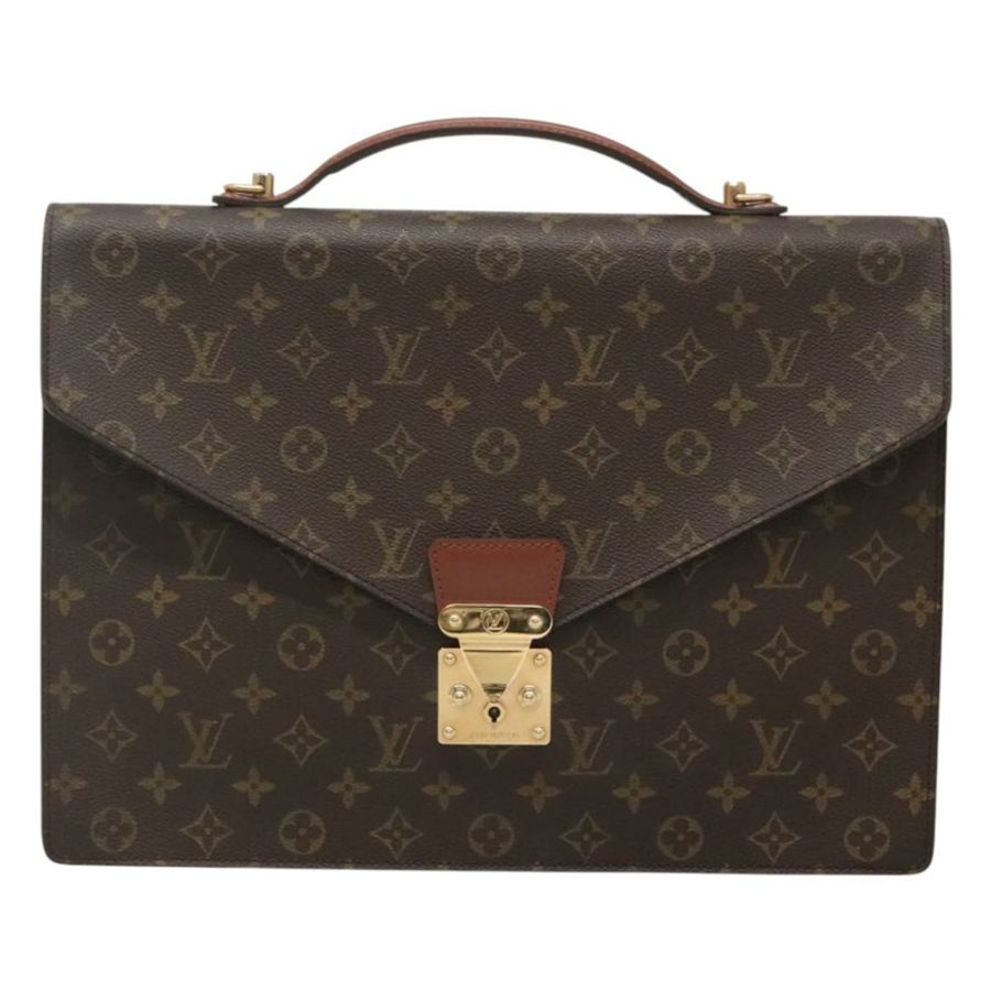 【日本直送】路易威登 Monogram Porte 文件 Bandouliere 包 M53338 正品 121485-12