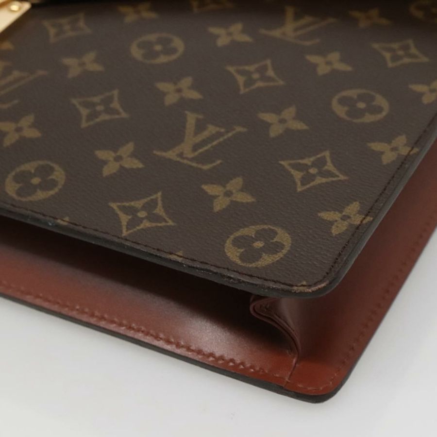 【日本直送】路易威登 Monogram Porte 文件 Bandouliere 包 M53338 正品 121485-13