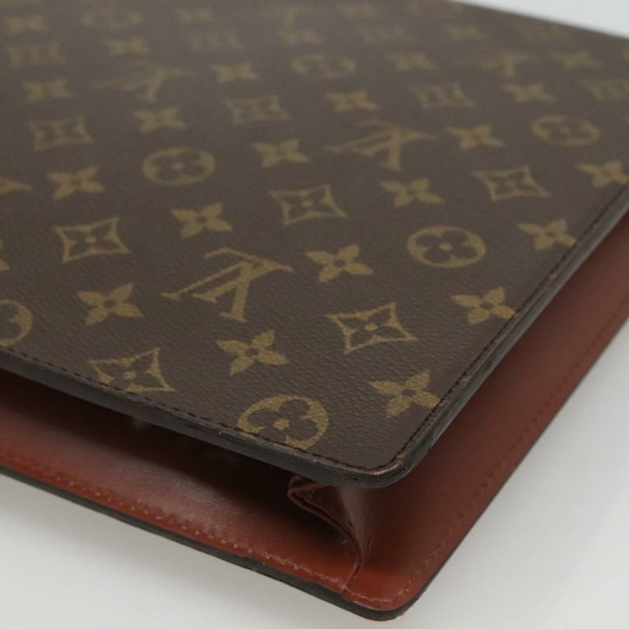 【日本直送】路易威登 Monogram Porte 文件 Bandouliere 包 M53338 正品 121485-14