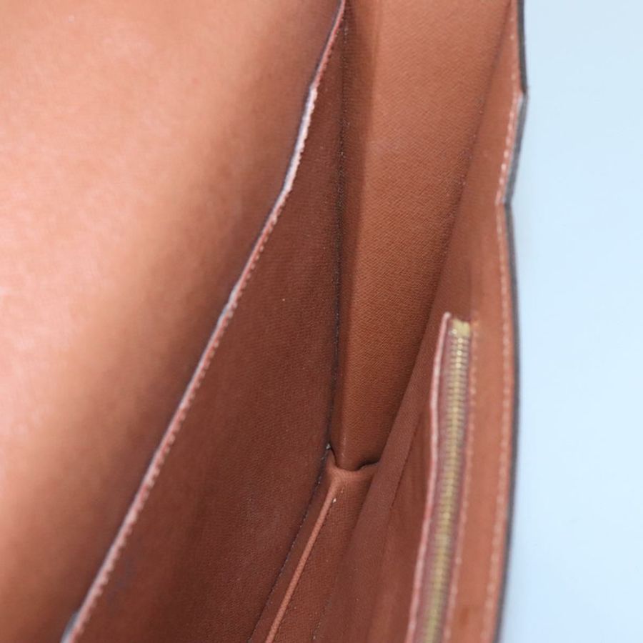 【日本直送】路易威登 Monogram Porte 文件 Bandouliere 包 M53338 正品 121485-18