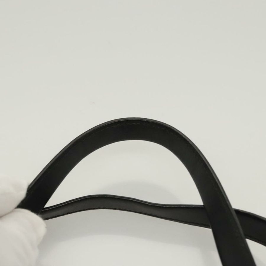 【日本直送】CELINE 黑色皮革肩背包 正品 sw451-7