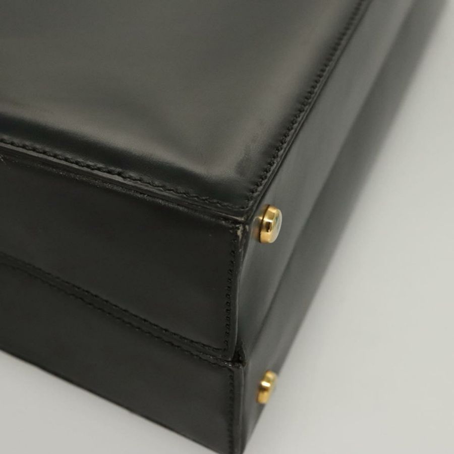 【日本直送】CELINE 黑色皮革肩背包 正品 sw451-8