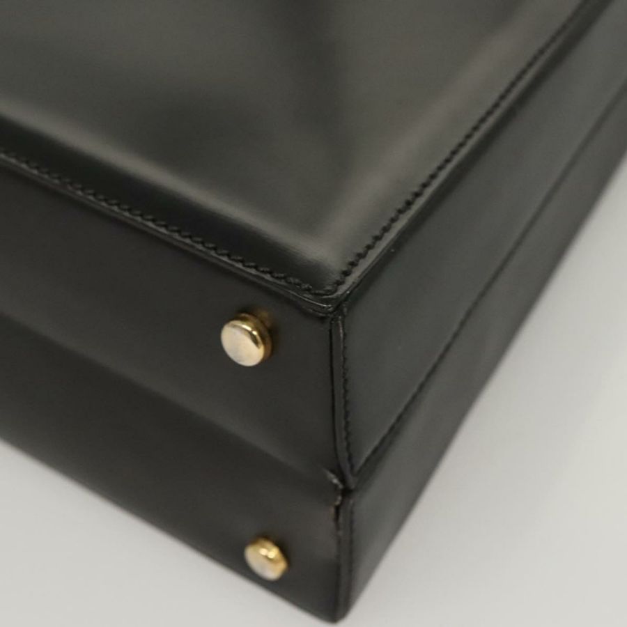 【日本直送】CELINE 黑色皮革肩背包 正品 sw451-13