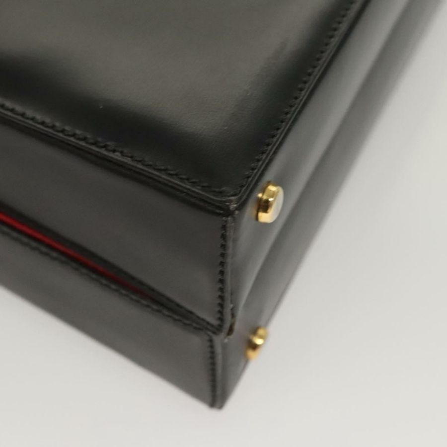 【日本直送】CELINE 黑色皮革肩背包 正品 sw451-14