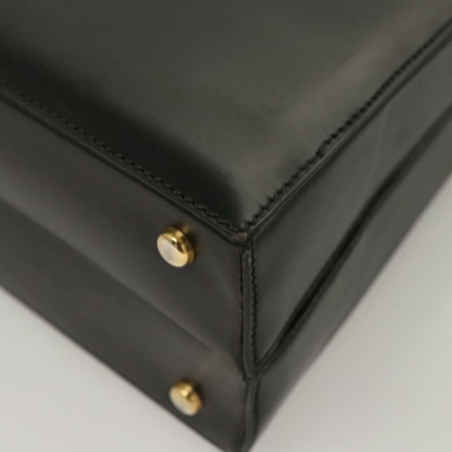 【日本直送】CELINE 黑色皮革肩背包 正品 sw451-15