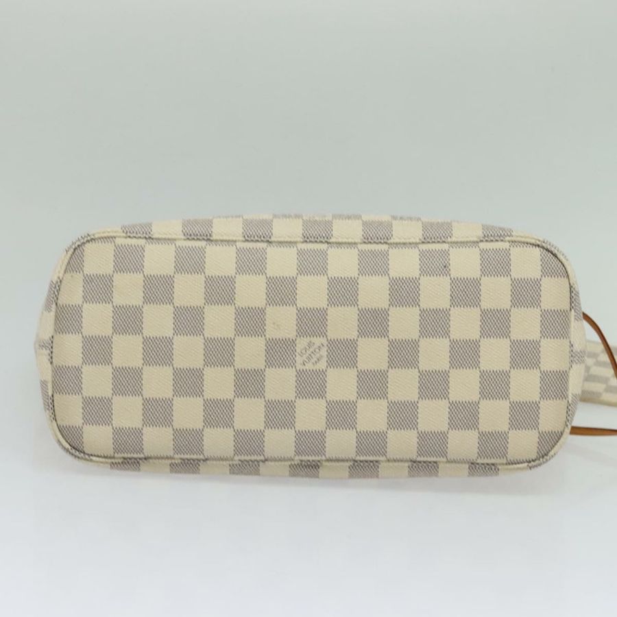 【日本直送】路易威登 Damier Azur Neverfull PM 手提包 N41362 LV 正品 120593-4