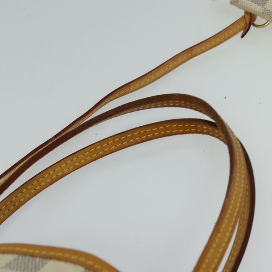【日本直送】路易威登 Damier Azur Neverfull PM 手提包 N41362 LV 正品 120593-7