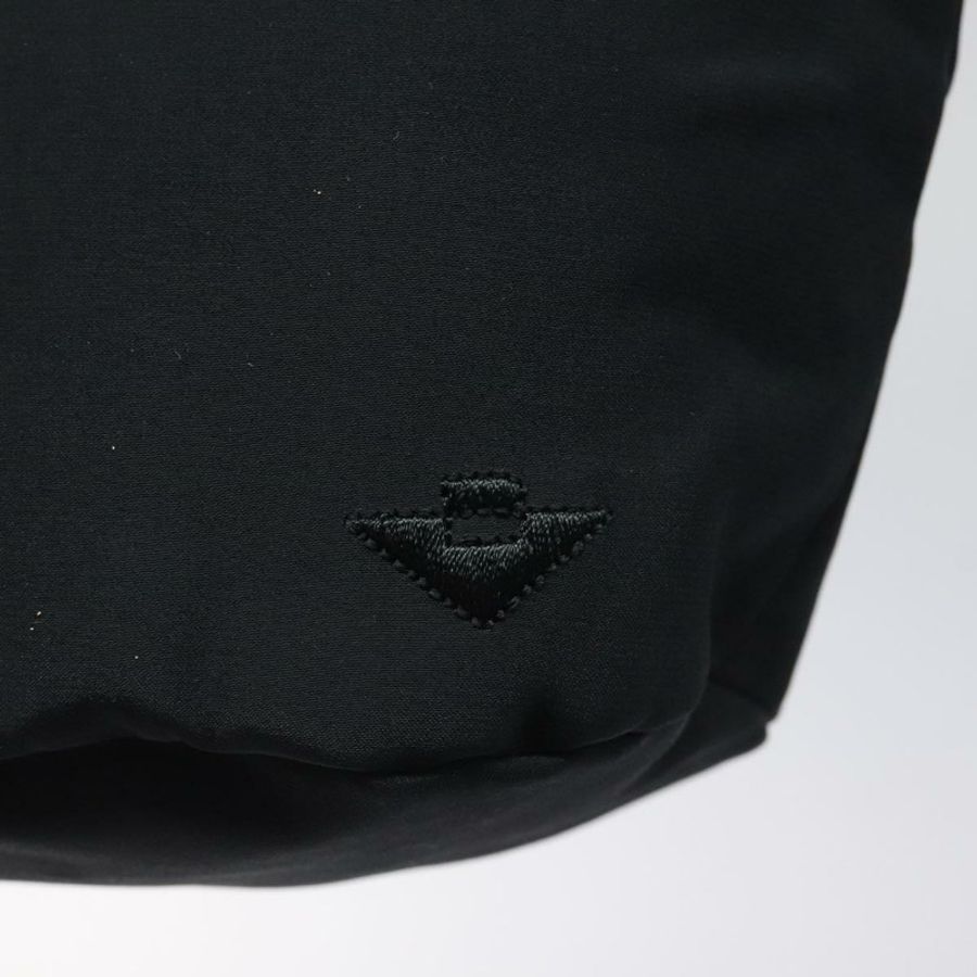 【日本直送】BOTTEGA VENETA 手提包 尼龍 黑色 透明 正品 122777-9