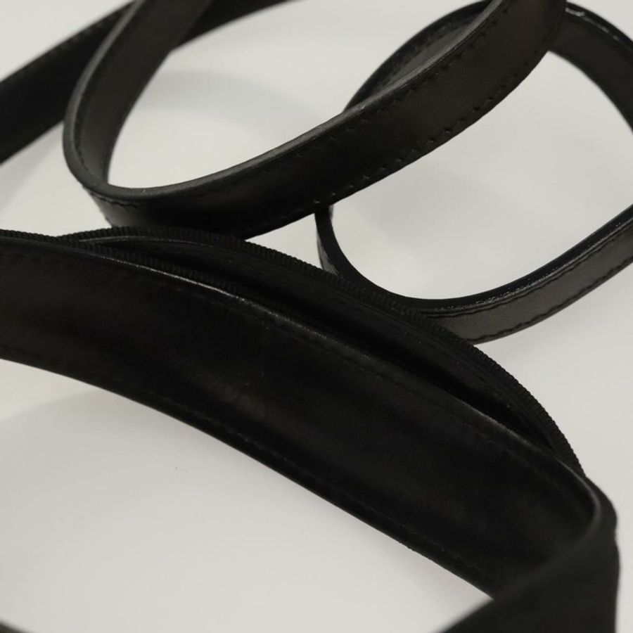 【日本直送】Salvatore Ferragamo Vala 手提包 皮革 2way 黑色 金色 正品 gh079-13