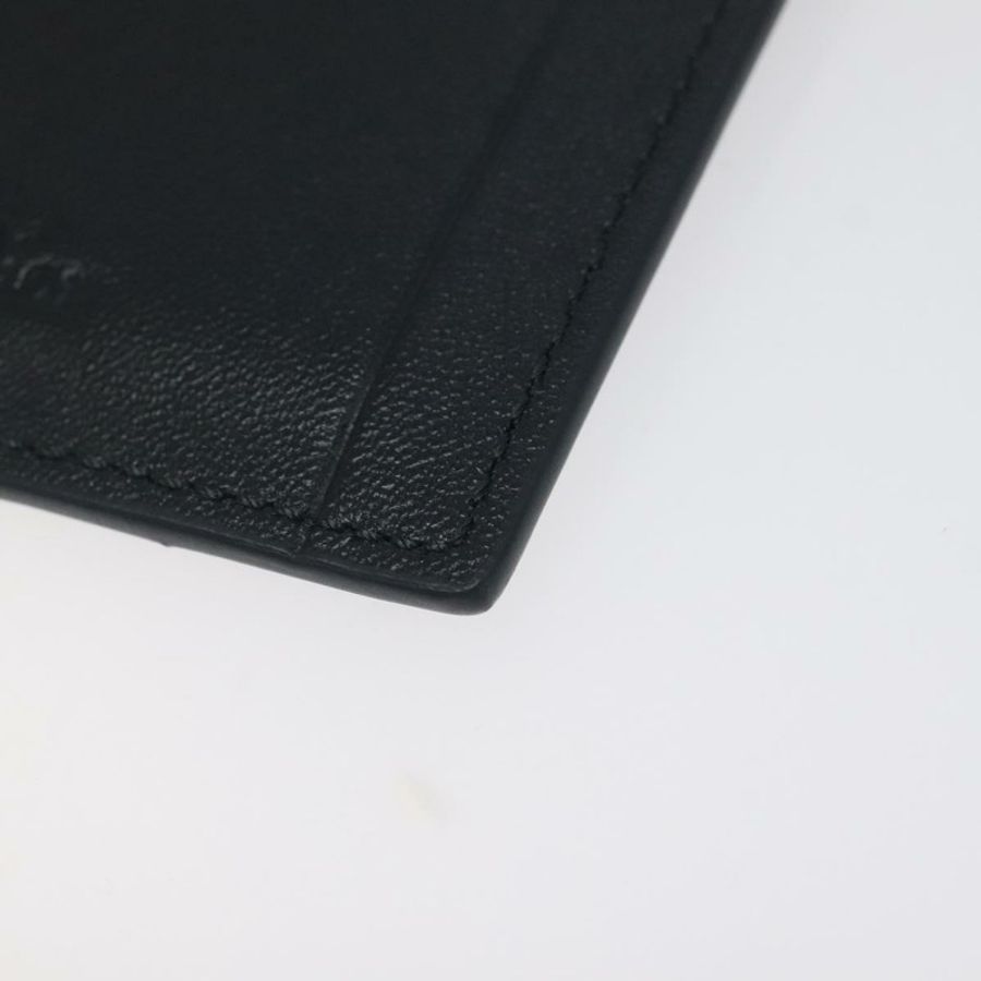 【日本直送】Christian Dior Trotter 帆布門把手板 海軍藍 Auth bs25674-10