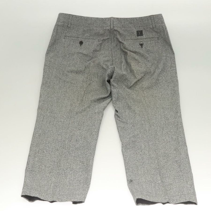 【日本直送】路易威登 棉質灰色褲子 LV 正品 am8342-4