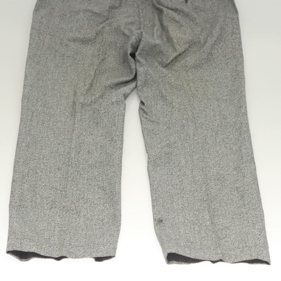 【日本直送】路易威登 棉質灰色褲子 LV 正品 am8342-7