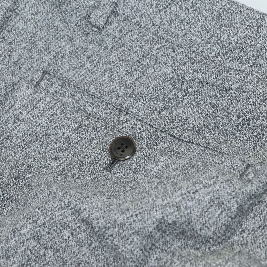 【日本直送】路易威登 棉質灰色褲子 LV 正品 am8342-11