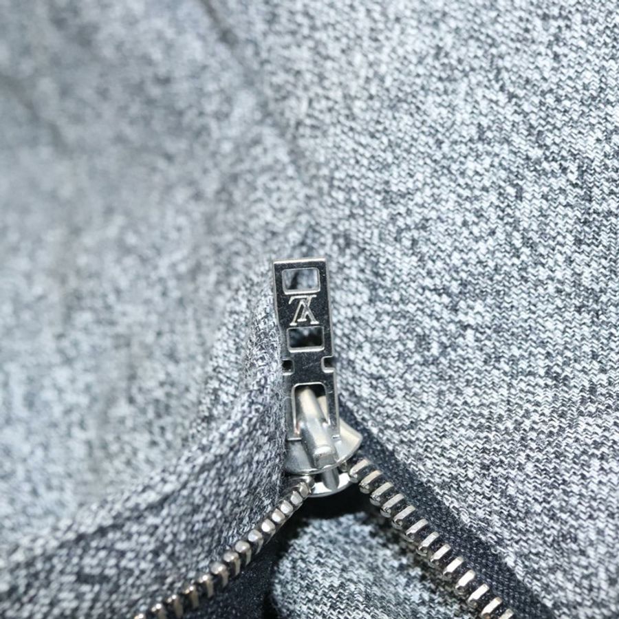 【日本直送】路易威登 棉質灰色褲子 LV 正品 am8342-18