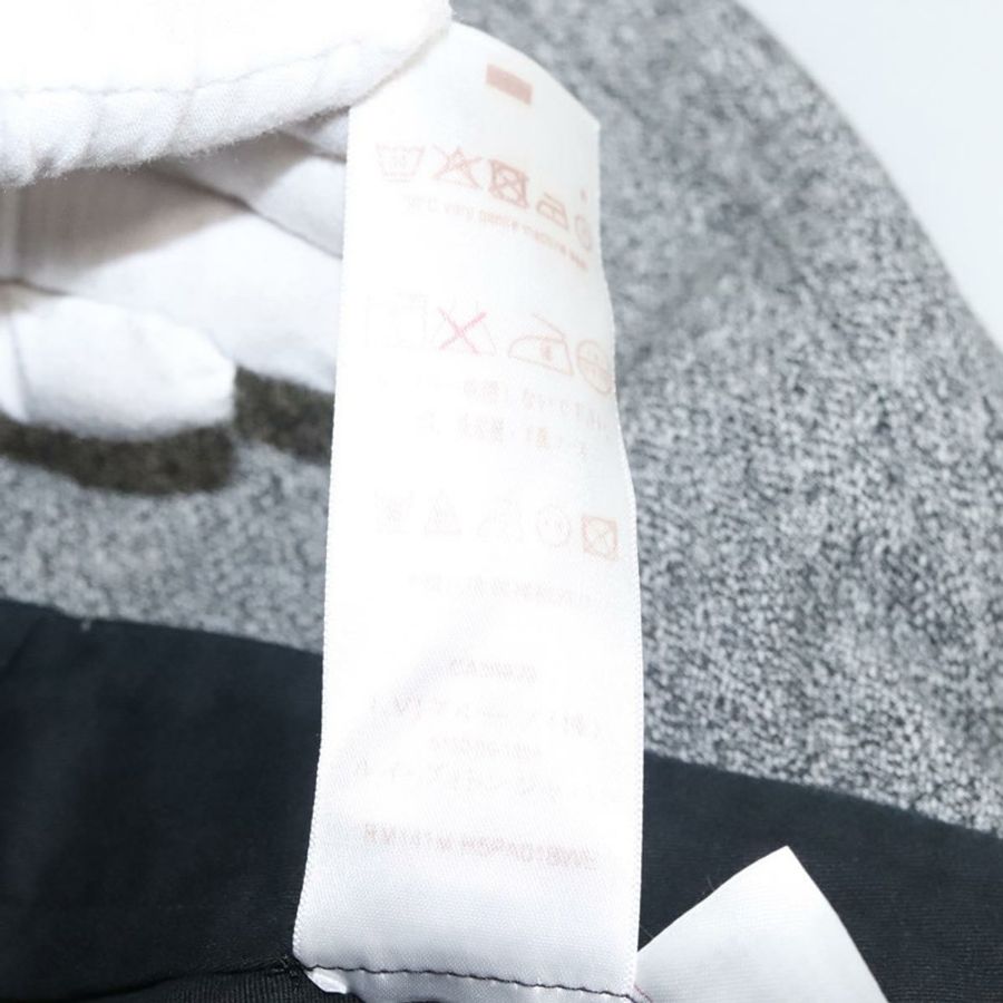 【日本直送】路易威登 棉質灰色褲子 LV 正品 am8342-21