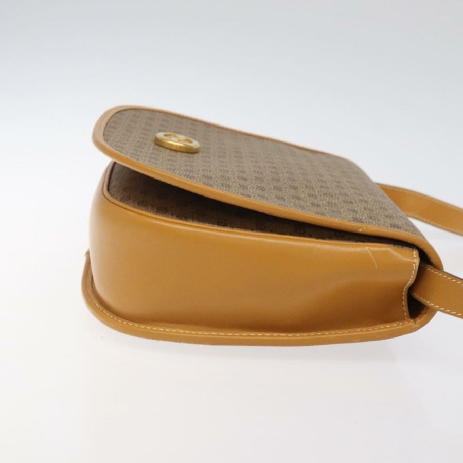【日本直送】GUCCI Micro GG Supreme 單肩包 PVC 米色 金色 004 112 0363 正品 124986-2