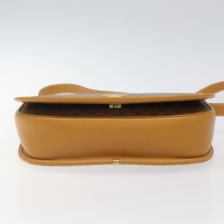 【日本直送】GUCCI Micro GG Supreme 單肩包 PVC 米色 金色 004 112 0363 正品 124986-4
