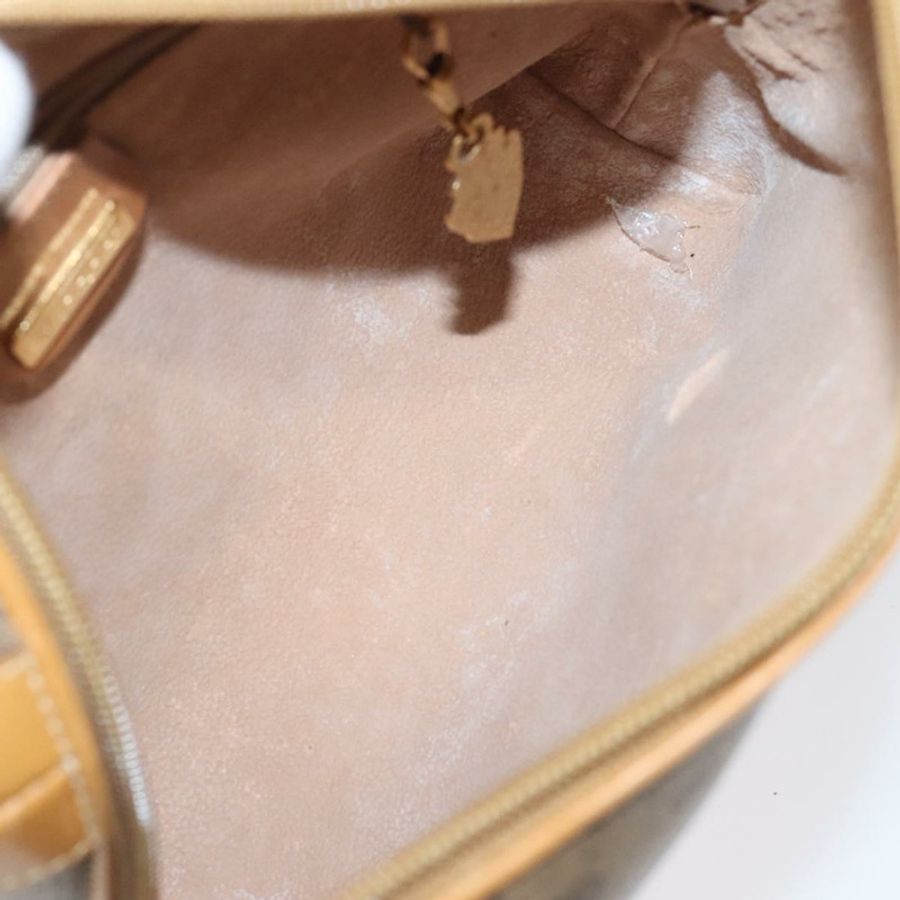 【日本直送】GUCCI Micro GG Supreme 單肩包 PVC 米色 金色 007 115 0093 正品 BA1805-9