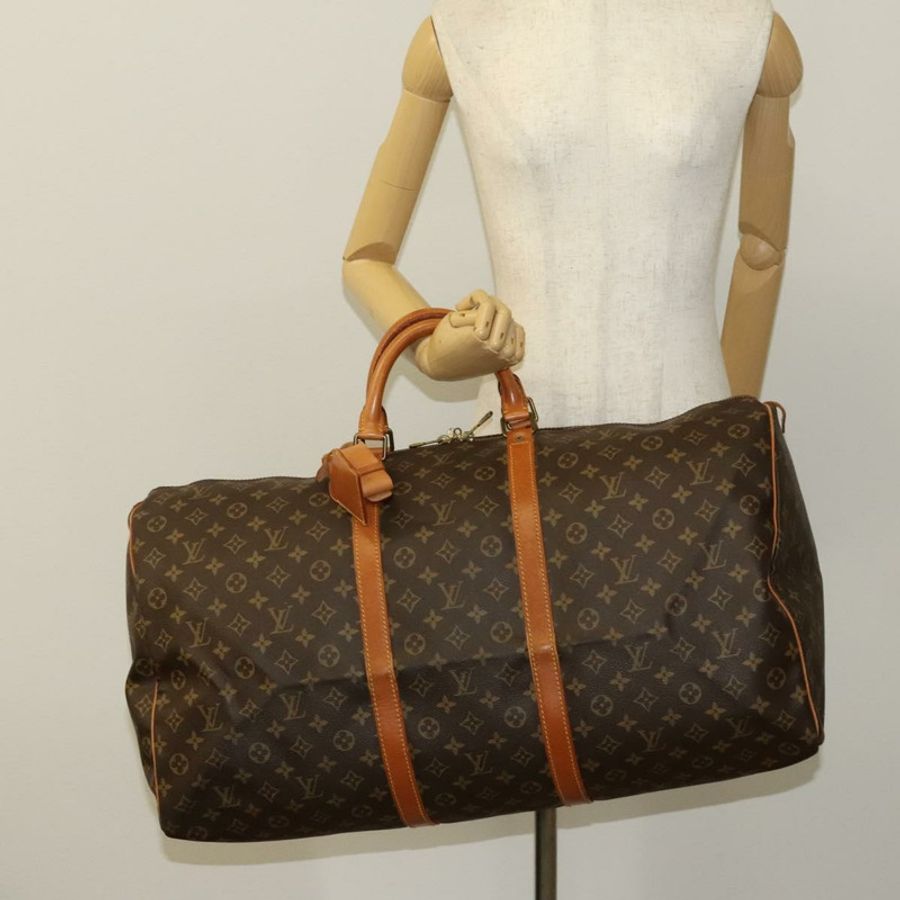 【日本直送】路易威登 Monogram Keepall 60 波士頓包 M41422 LV 正品 125167-21
