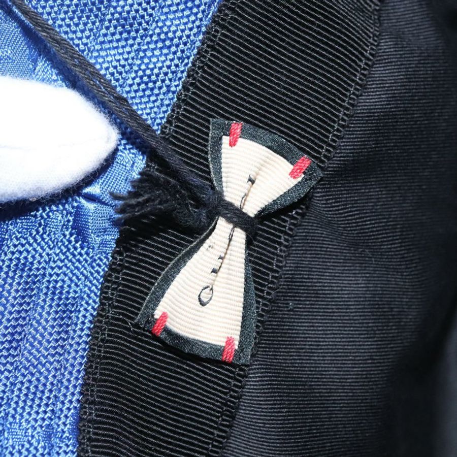 【日本直送】GUCCI GG帆布Off The Grid漁夫帽 M 藍色 627115 Auth am8448-9
