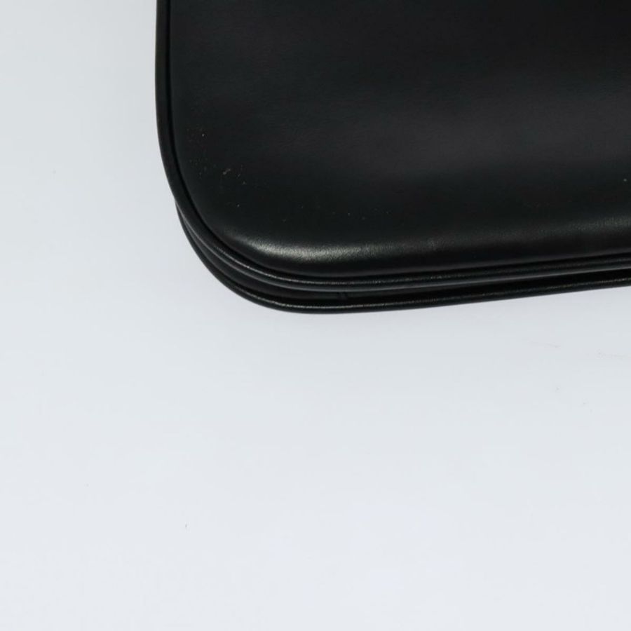 【日本直送】BALLY 肩背包 皮革 黑色 金色 正品 BA2261-14
