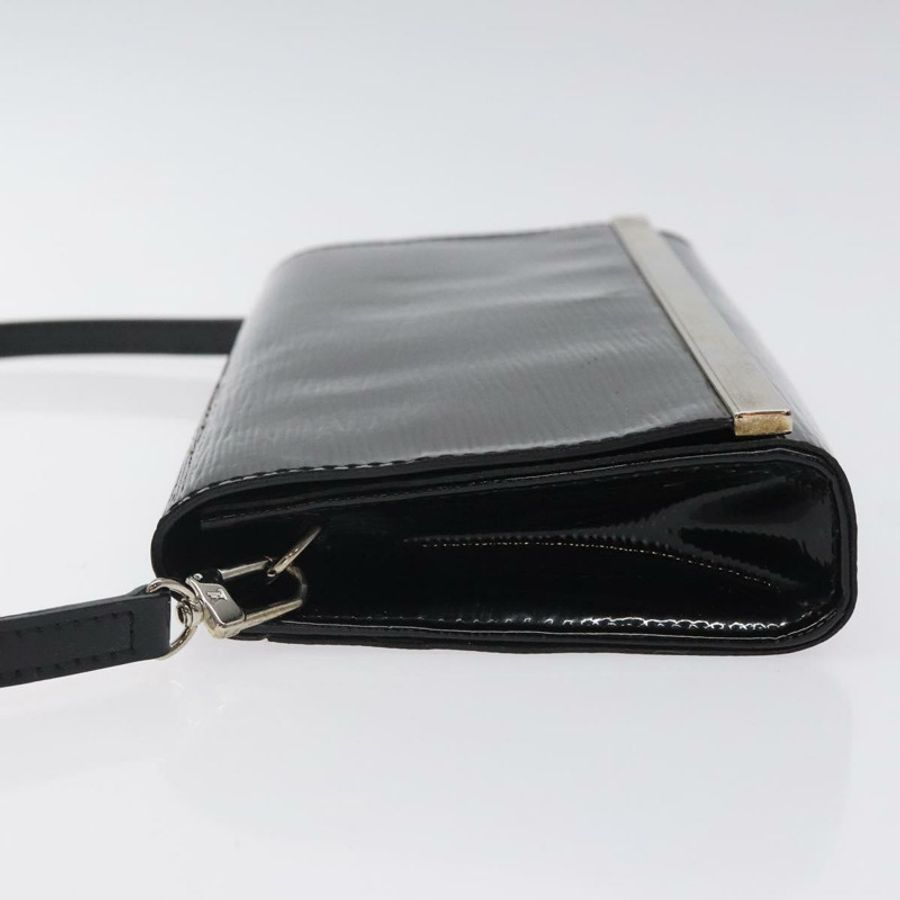 【日本直送】路易威登 Electric Epi Pochette Sevigne 手袋 黑色 M4055N LV 正品 yk18368-3