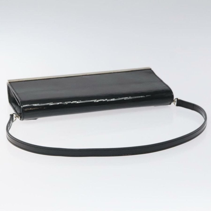 【日本直送】路易威登 Electric Epi Pochette Sevigne 手袋 黑色 M4055N LV 正品 yk18368-6