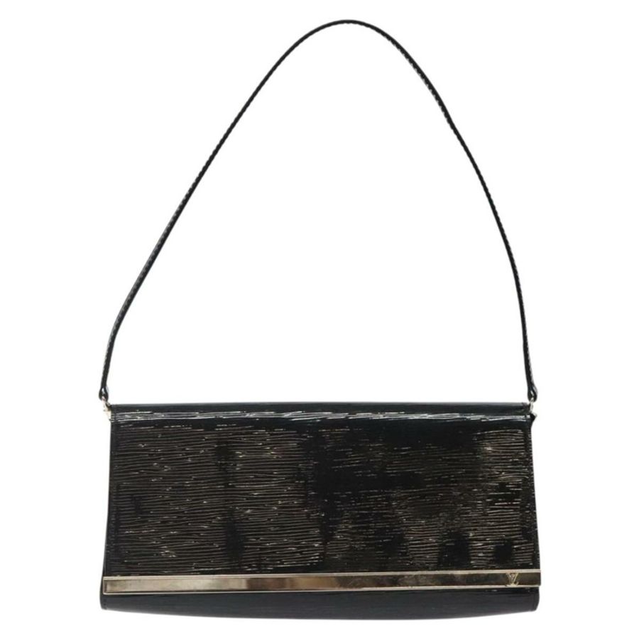 【日本直送】路易威登 Electric Epi Pochette Sevigne 手袋 黑色 M4055N LV 正品 yk18368-12