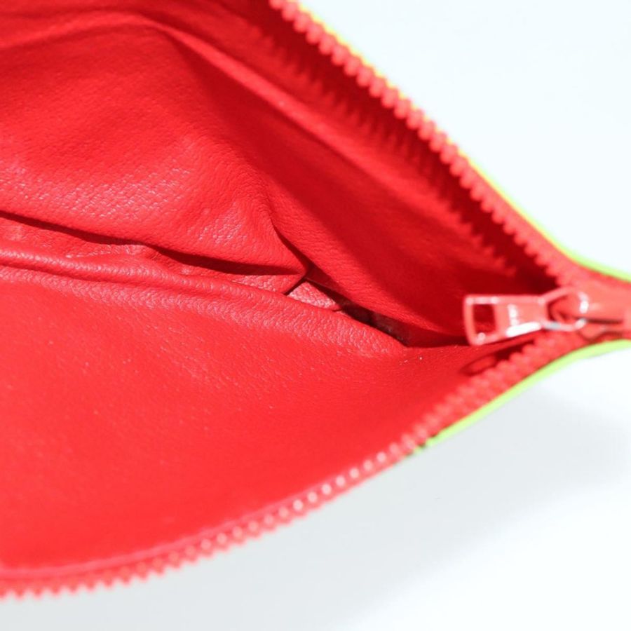 【日本直送】CELINE 粉紅金色皮革肩背包 Auth 125416-22