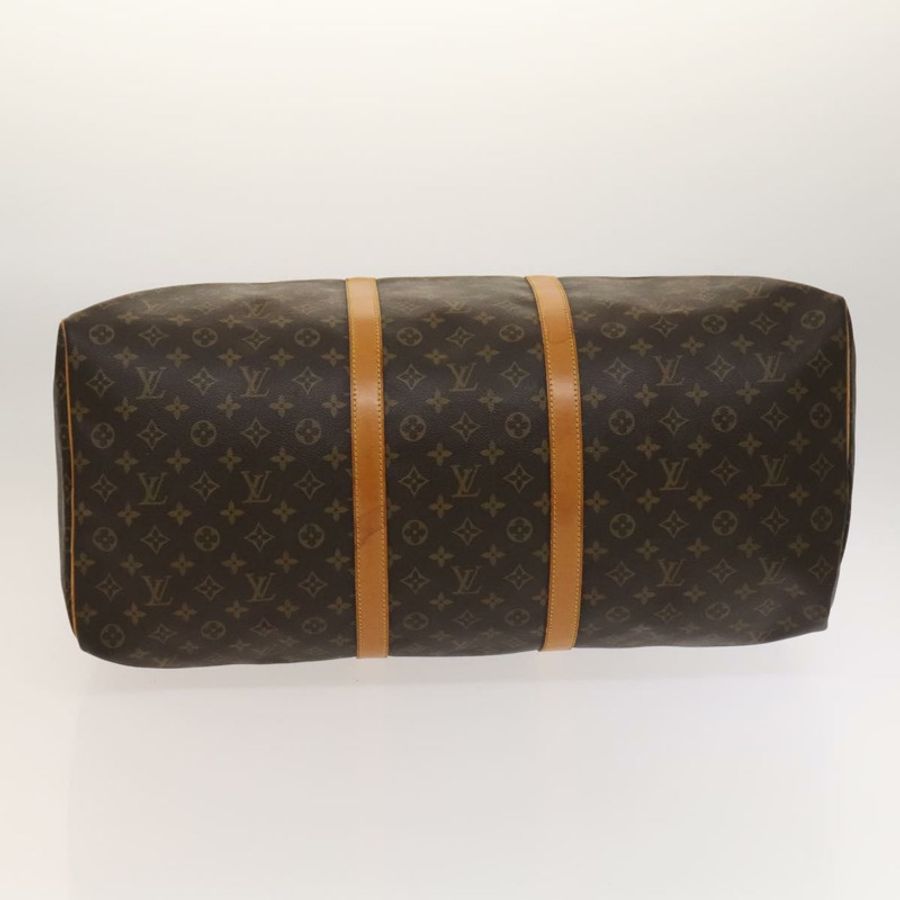 【日本直送】路易威登 Monogram Keepall 60 波士頓包 M41422 LV Auth BD2116-4
