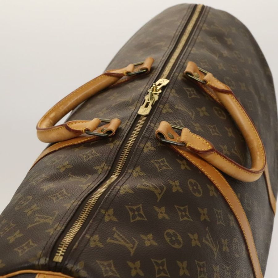 【日本直送】路易威登 Monogram Keepall 60 波士頓包 M41422 LV Auth BD2116-5