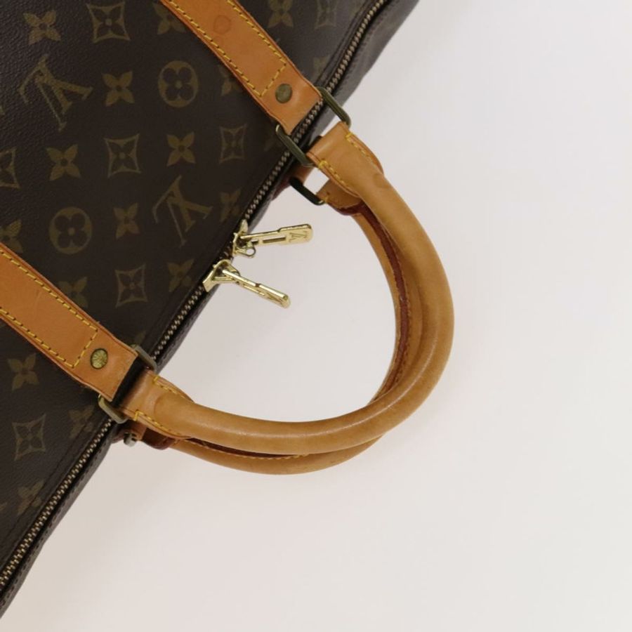 【日本直送】路易威登 Monogram Keepall 60 波士頓包 M41422 LV Auth BD2116-6