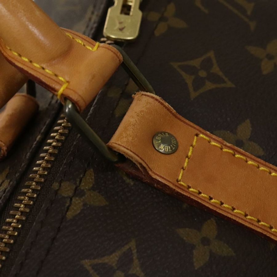 【日本直送】路易威登 Monogram Keepall 60 波士頓包 M41422 LV Auth BD2116-9