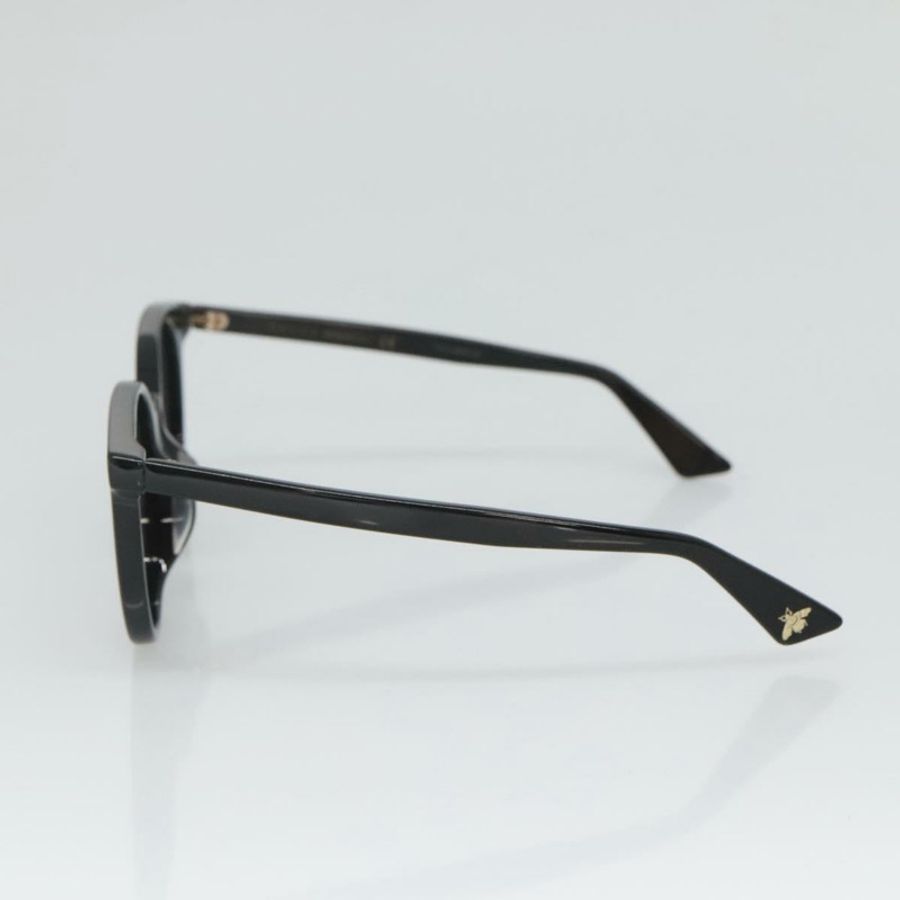 【日本直送】GUCCI 黑色塑膠太陽眼鏡 正品 am8482-4