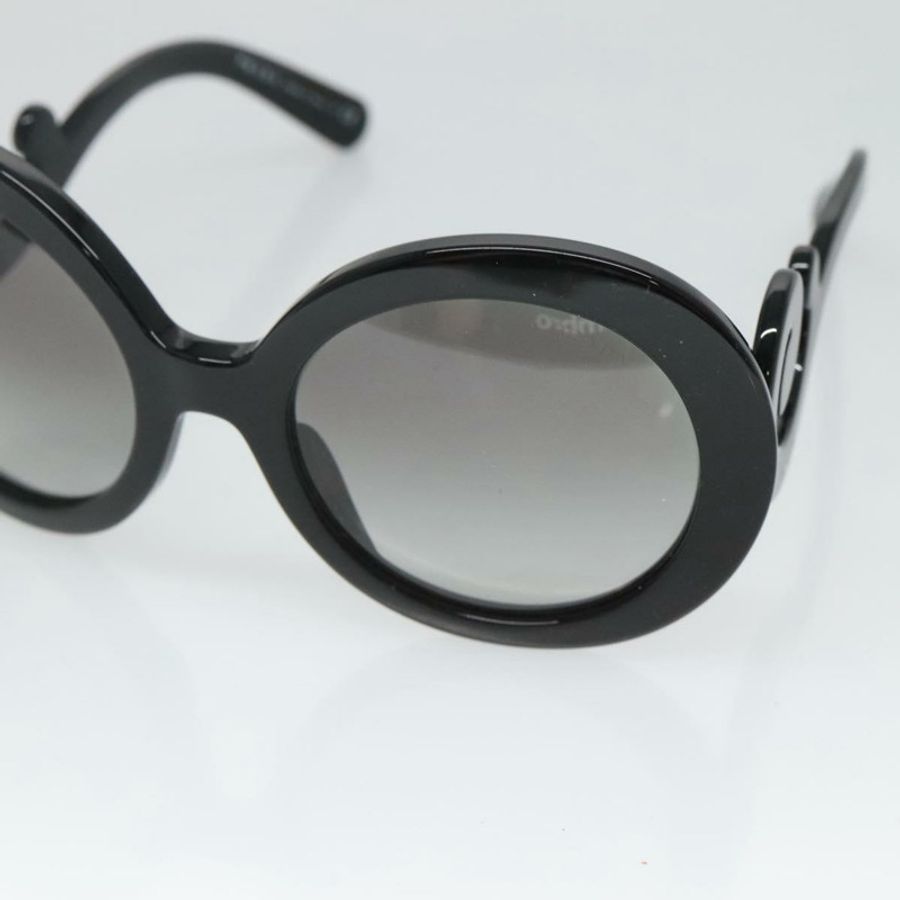 【日本直送】PRADA 黑色塑膠太陽眼鏡 正品 am8519-6